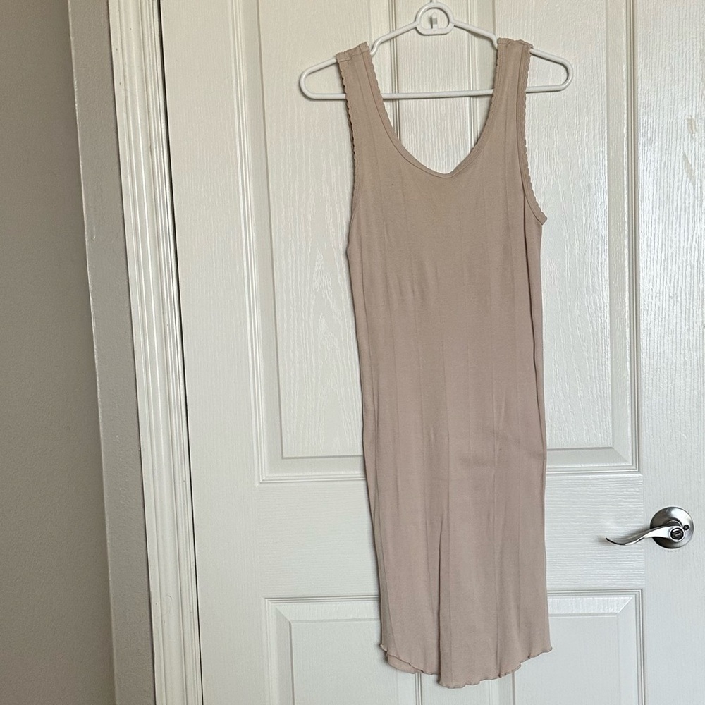 OUT FROM UNDER : UO midi dress - Size S